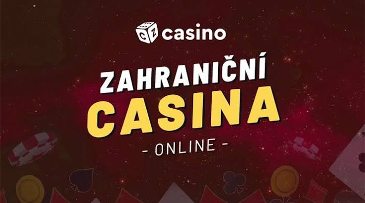 Nové české casino online Zábava a šance na výhru